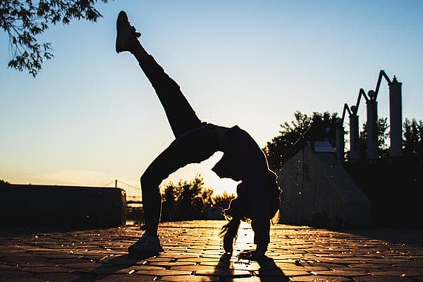 「舞界限」街舞訓練小組(第二期)