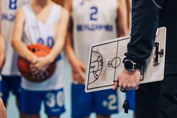 「健康人生」全港青年三人籃球賽